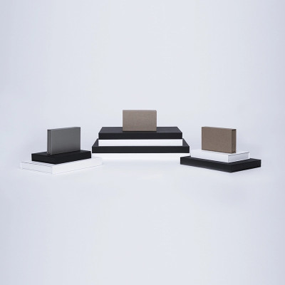 HINGBOX | 12x7x3 CM | BOITE PLATE