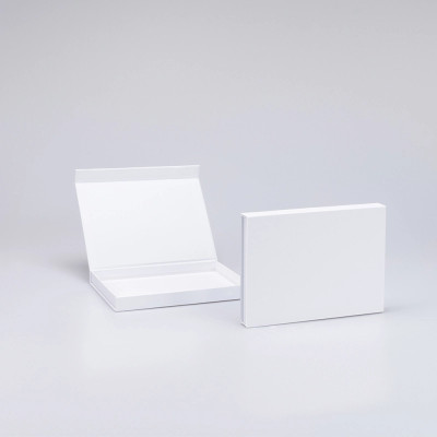 HINGBOX | 12x7x2 CM | BOITE PLATE