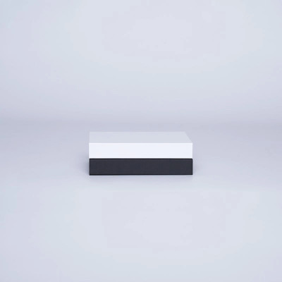 HINGBOX | 35x23x2CM | BOITE PLATE