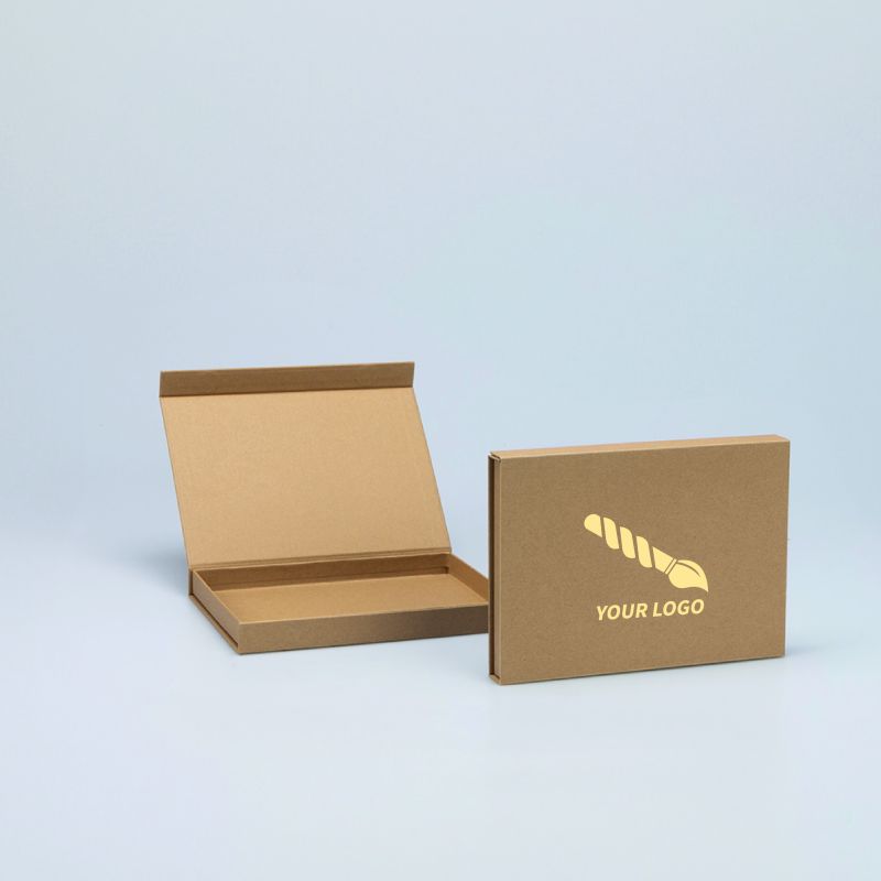 HINGBOX | 15,5x11x2 CM | BOITE PLATE
