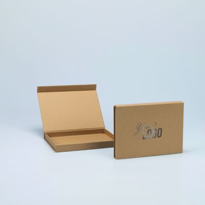 HINGBOX | 12x7x2 CM | PLATTE DOOS